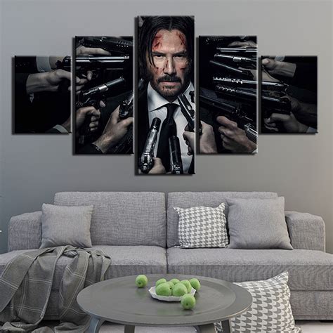 movie canvas wall art